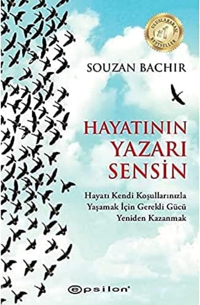 Hayatının Yazarı Sensin