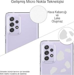 Galaxy S24 Kapak 1mm Süper Silikon Şeffaf Kılıf
