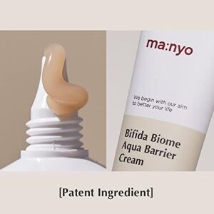 Ma:nyo Bifida Biome Aqua Barrier Cream 80ML Bifida Içeren Nemlendirici Krem