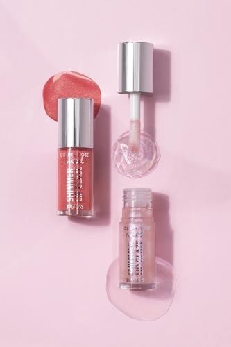 Shimmer Lip Glaze Lipgloss NO:253 Sunset Glaze - Renkli Dudak Parlatıcısı