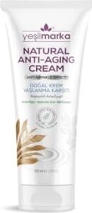 Natural Anti Aging Cream Krem