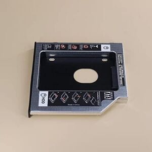 12.7mm Sata 3.0 2.5 Inch Notebook HDD SSD Caddy Kızak Kutu