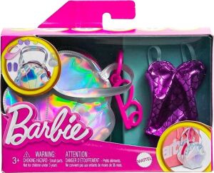 HJT42 Bebek'nin Mini Çanta Aksesuarları
