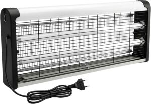 Taşınabilir Elektrikli Sinek Öldürücü 10W Askılı Uv Haşere Lambası