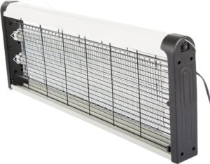 Taşınabilir Elektrikli Sinek Öldürücü 10W Askılı Uv Haşere Lambası
