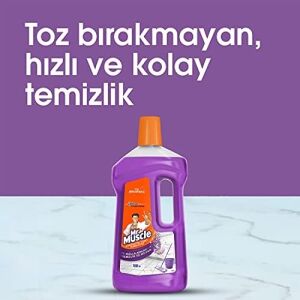 Lavanta Kokulu Konsantre Yüzey Temizleyici 1000 ml