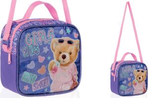 Kids Beslenme Çantası,, Pvc