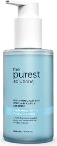 The Purest Solutions Hydrating Gentle Facial Cleanser%0,5 Hyaluronic Acid%0.5 Sodium Pca Ceramide