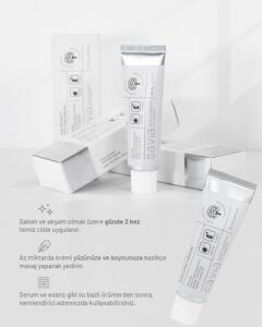 Savia Sakuradin Texture – 50G | Sakuranetin, Seramid, Peptit ve Camellia Yağlı Kore Nemlendirici Yüz Kremi | Kızarıklık Karşıtı, Hassas Ciltler Için Yatıştırıcı ve Doku Yenileyici Kore Kremi - Ovaco