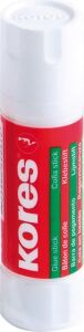 Kores Glue Stick Premium 8 Gram 1 Adet
