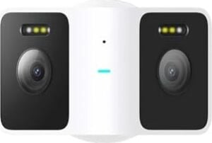 Xiaomi Outdoor Camera CW100 Dual White - Akıllı Güvenlik Kamerası