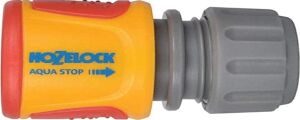 2075H Hortum Bağlantısı Stoplu 1/2''