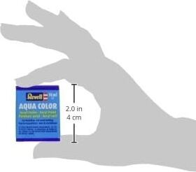 - Su Bazlı Boyası Gri Mat 18 ml (36147)