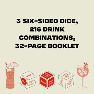 Cocktail: Liquors, Mixers, And More
