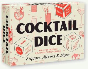 Cocktail: Liquors, Mixers, And More