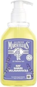 El Yıkama Jeli Saf Sabun ve Lavanta ile (300 Ml)