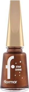 Metalik Parlak Oje - Star Nail Enamel - 005 Bronze -8690604564156
