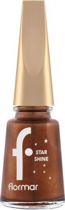 Metalik Parlak Oje - Star Nail Enamel - 005 Bronze -8690604564156