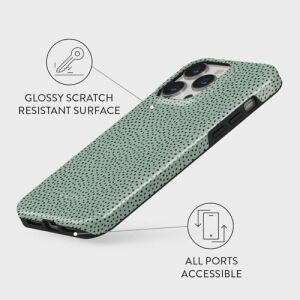 iPhone 14 Pro Max Için Magsafe ile Uyumlu Tough Kılıf, Mint Gelato