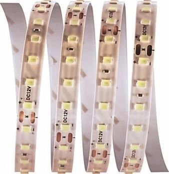 5 Metre Cata Ct 4540 Iç Mekan 12V 120 Ledli Şerit LED 3200K Gün Işığı