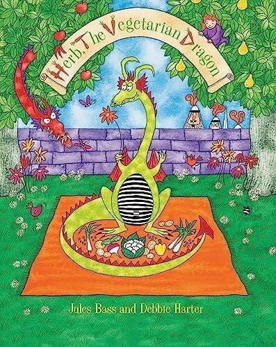 Herb, The Vegetarian Dragon