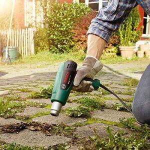 Home And Garden Elektrikli Sıcak Hava Tabancası Easyheat 500 (1600 Watt, Maksimum Sıcaklık 500 °c, Karton Kutuda)