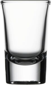 Boston Shots Shot Bardağı 40 cc 000-SEFFAF Damla Logo 1 12