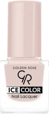 Ice Nail Lacquer No: 105 - Parlak Bitişli Mini Oje 6 ml