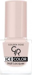 Ice Nail Lacquer No: 105 - Parlak Bitişli Mini Oje 6 ml