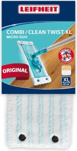 Clean Twist Combi Xl Yedek Başlık Mikro Duo