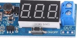 Dc-Dc USB Boost Güç Regülatör Modülü 3.3V 5V - 9V 12V 24V Masaüstü Güç Modülü