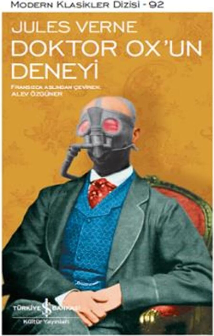 Doktor Ox'un Deneyi: Modern Klasikler Dizisi - 92