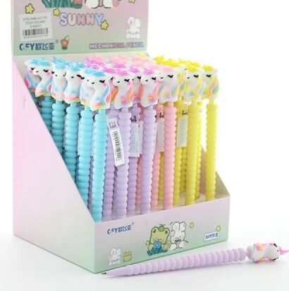 07 Uçlu Unicorn Kalem