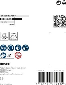 Professional Accessories Clean Dalgalı Tencere Fırçası (Metal Için, X-Lock Için, Ø 75 Mm, Tel Kalınlığı 0,3 Mm, Ø 125 Mm)