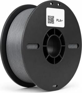 Pla+ Filament 1.75MM 1 kg - Gri