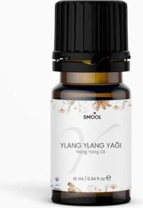 %100 Saf ve Doğal Ylang Ylang Uçucu Yağı 10ML