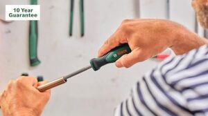 Törpü Seti 200 mm / 8'' + Fırça Seti 4 Parça