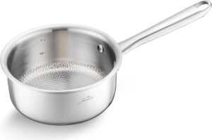 New Gurme Çelik Suluk 16 cm