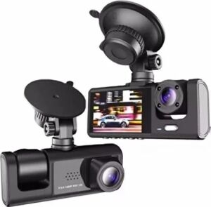 Geniş Açılı Lens Araç Kamera
