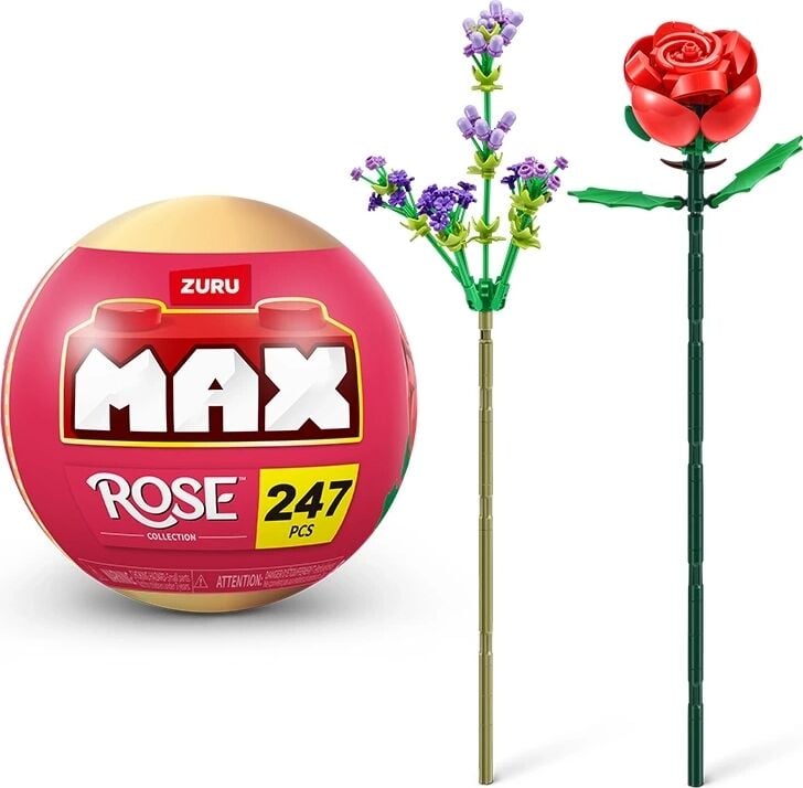 Max Gül Sürprizi