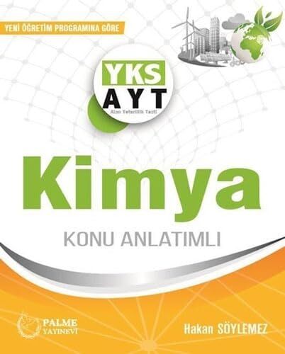 Yks Ayt Kimya Konu Anlatımlı