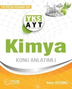 Yks Ayt Kimya Konu Anlatımlı