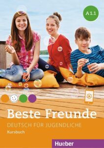 Beste Freunde: Kursbuch A1.1