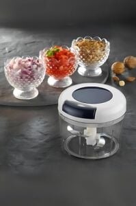 Evle Ipli El Rondosu 900 Ml, Mavi