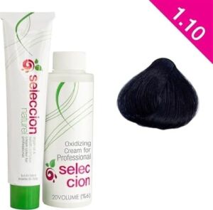 Naturel 60 ml 1.10 Mavi Siyah