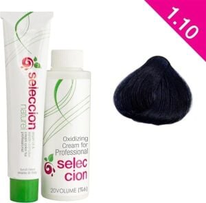 Naturel 60 ml 1.10 Mavi Siyah