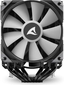 Sharkoon Fan Cpu Fan Amd/ıntel Rgb A60 Rgb Black
