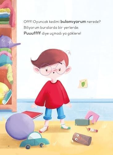 Odamı Topluyorum - Kendim Yapabilirim