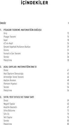 Pisagor’un Mirası: 10 Muhteşem Fikir Üzerinden Matematik