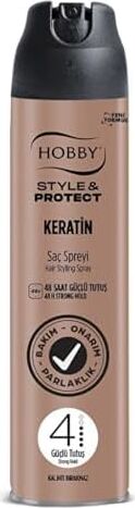 S ve P Keratin Saç Spreyi 250ML